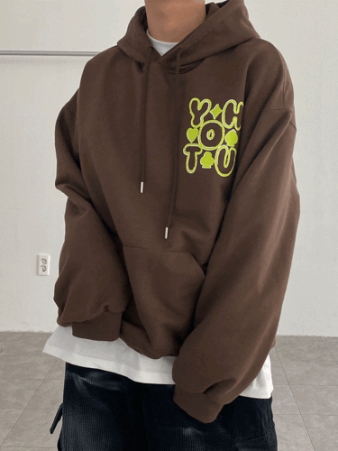Youth graphic hoodie (2C)